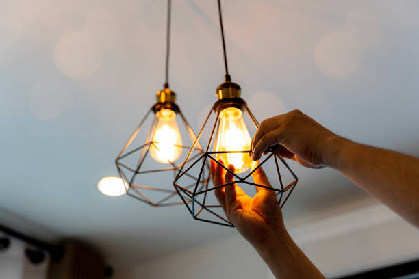 Best Ceiling Fan Installation Electrician  in Del Mar, CA